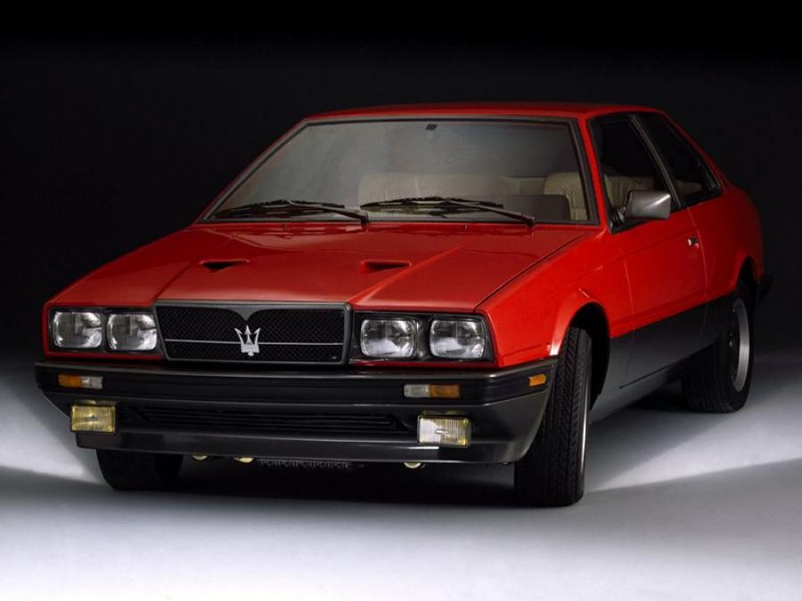  Maserati Biturbo S 1983 года  (фото 4 из 4)